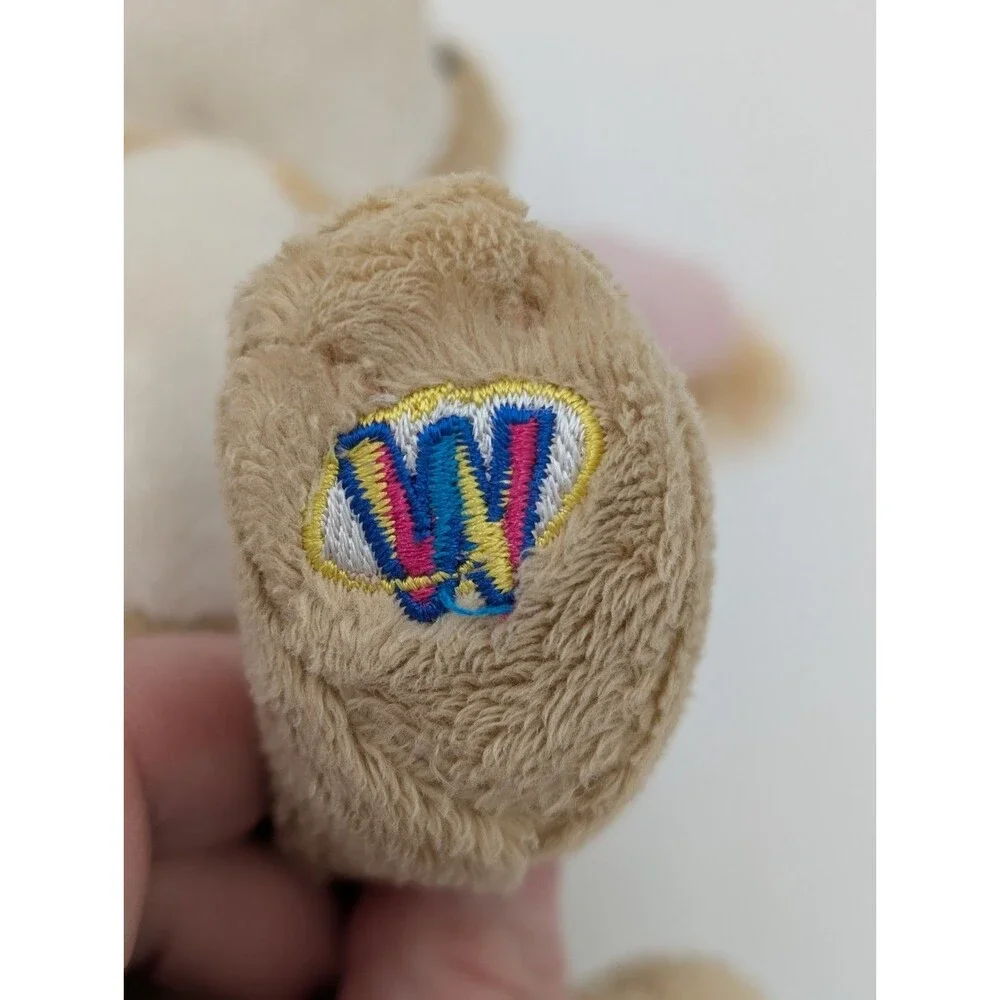 Ganz Webkinz Lil Kins Chihuahua Brown Puppy Dog Plush HS104 7
